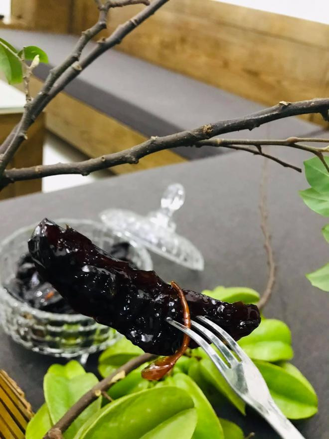 cách làm mứt khế  1