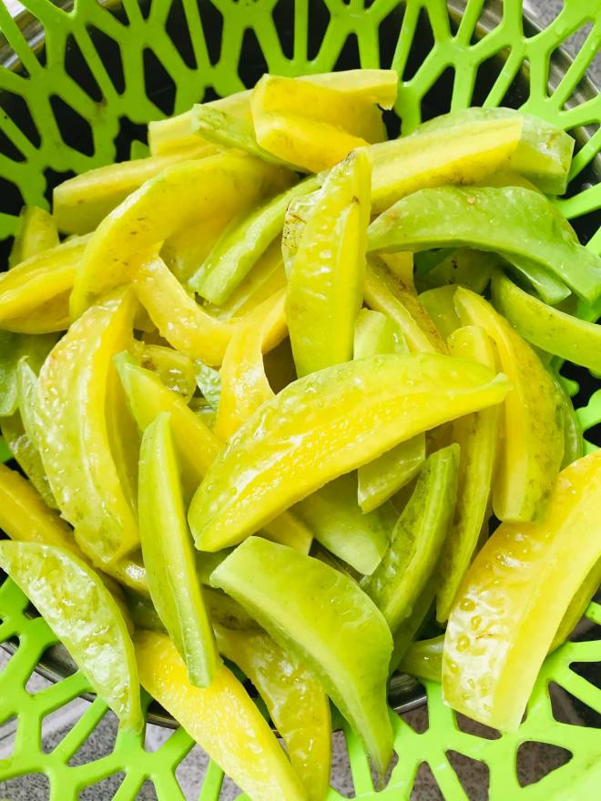 cách làm mứt khế  4