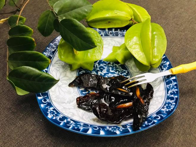 cách làm mứt khế  7