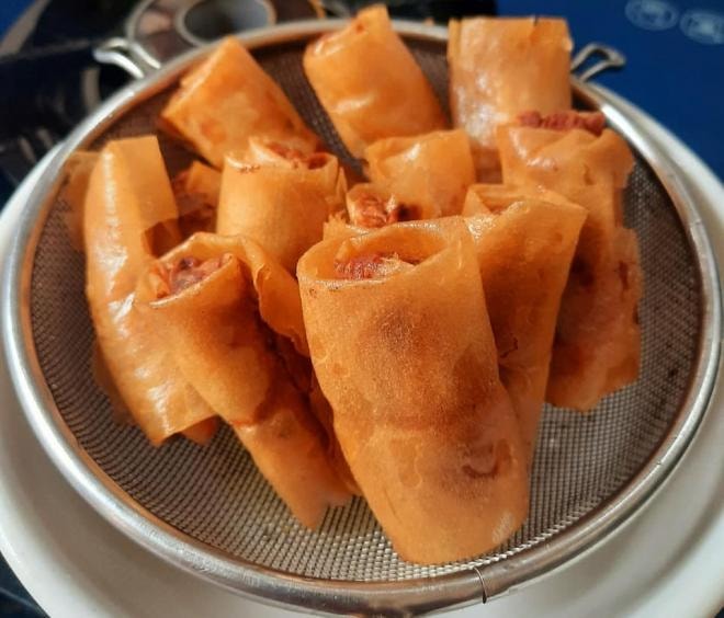 chả giò chiên 2
