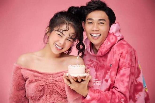 Mie và Hồng Thanh dính nghi án chai tay 1