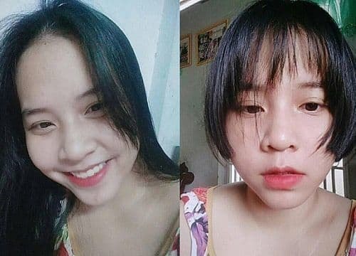 Mái đầu thảm họa không như mơ khiến bạn gái ngã ngửa