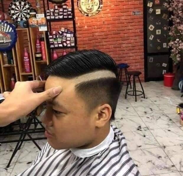 thảm họa làm tóc đón Tết 2