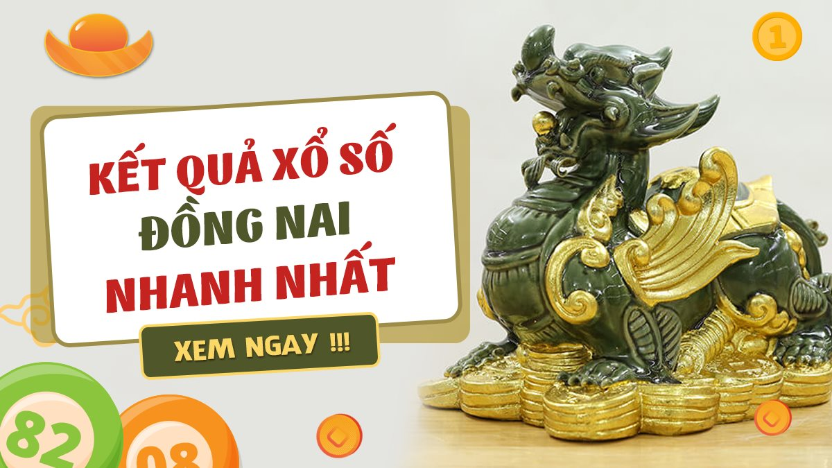 Xổ Số Đồng Nai Unveiling the Excitement of Vietnam