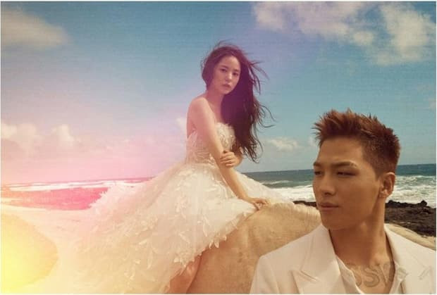  Kỷ niệm 3 năm ngày cưới Taeyang (Big Bang), cư dân mạng 'đào' lại những khoảnh khắc đậm chất ngôn tình với bà xã Hyo Rin 11
