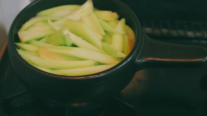 cách nấu bún dọc mùng  1