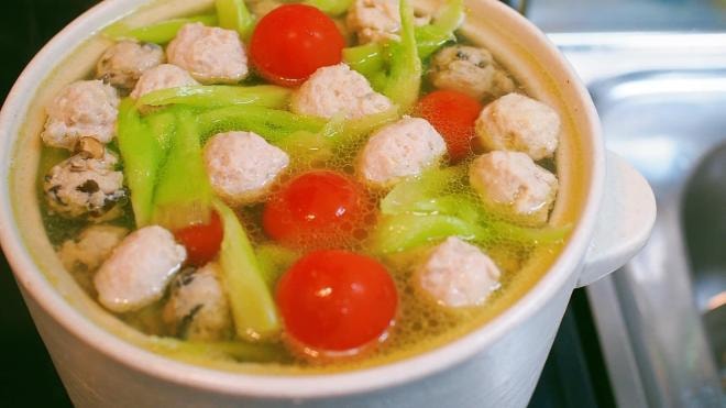 cách nấu bún dọc mùng  1