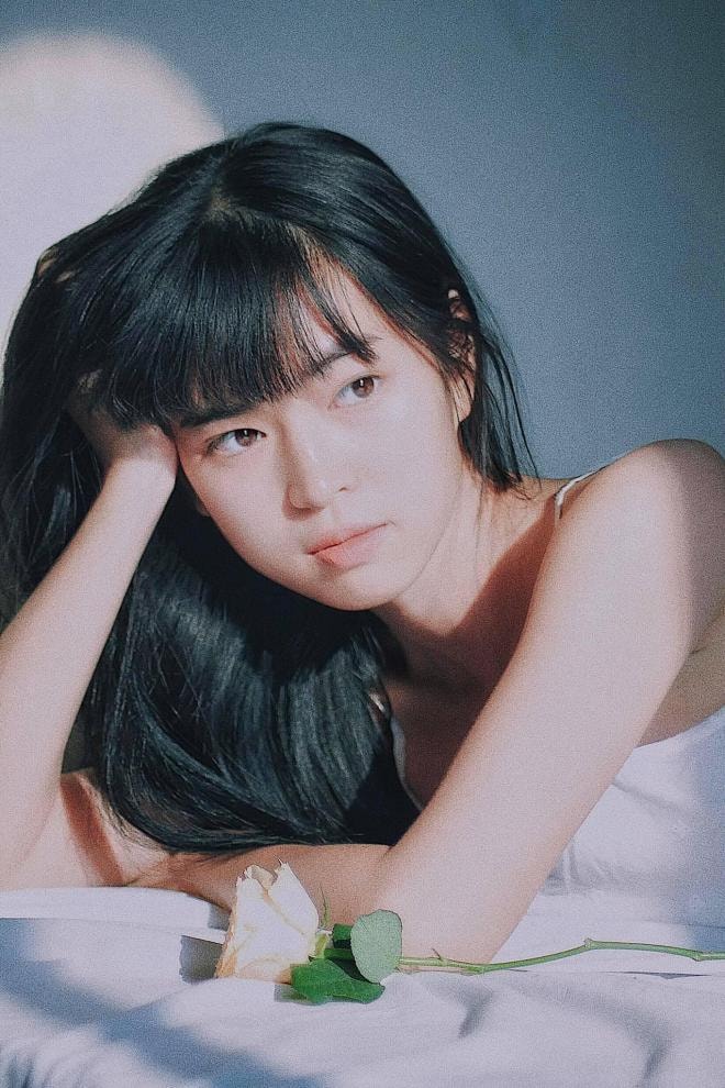 Khánh Vân có bạn trai  0