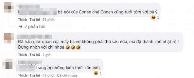 Người vợ 'bà nội Conan' phát hiện chồng ngoại tình chỉ nhờ soi lịch sử YouTube khiến cư dân mạng ngả mũ thán phục 5