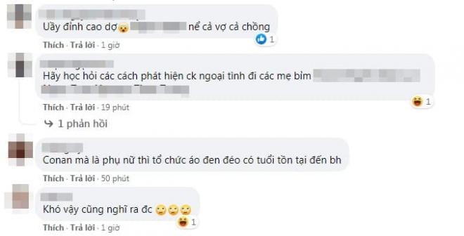 Người vợ 'bà nội Conan' phát hiện chồng ngoại tình chỉ nhờ soi lịch sử YouTube khiến cư dân mạng ngả mũ thán phục 4
