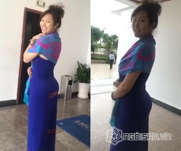 Mỹ nhân việt,nữ hoàng dao kéo phi thanh vân,mỹ nhân việt có vòng 3 khủng