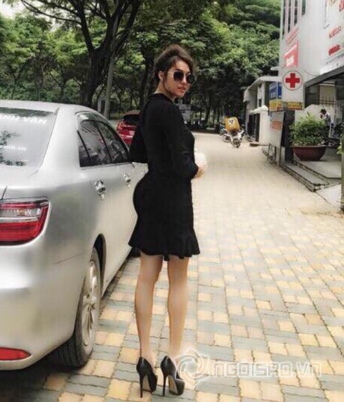 Mỹ nhân việt,nữ hoàng dao kéo phi thanh vân,mỹ nhân việt có vòng 3 khủng