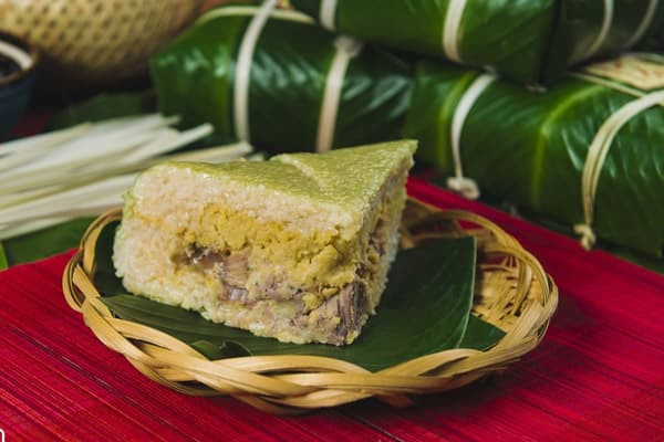 mâm cỗ ngày Tết 0