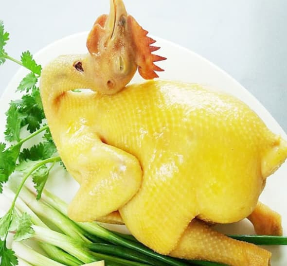 mâm cỗ ngày Tết 0