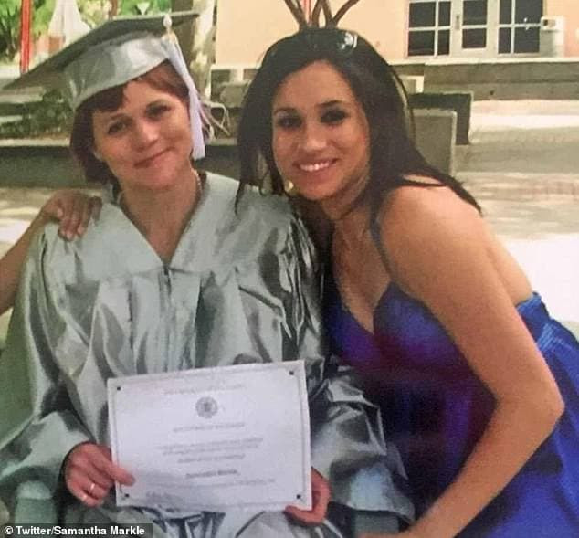 Ra mắt sách 'bóc phốt' em, chị gái Meghan Markle được dư luận rần rần ủng hộ 9 Ra mắt sách 'bóc phốt' em, chị gái Meghan Markle được dư luận rần rần ủng hộ 9
