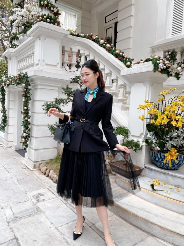 sao Việt trang trí nhà đón Tết 2021 0