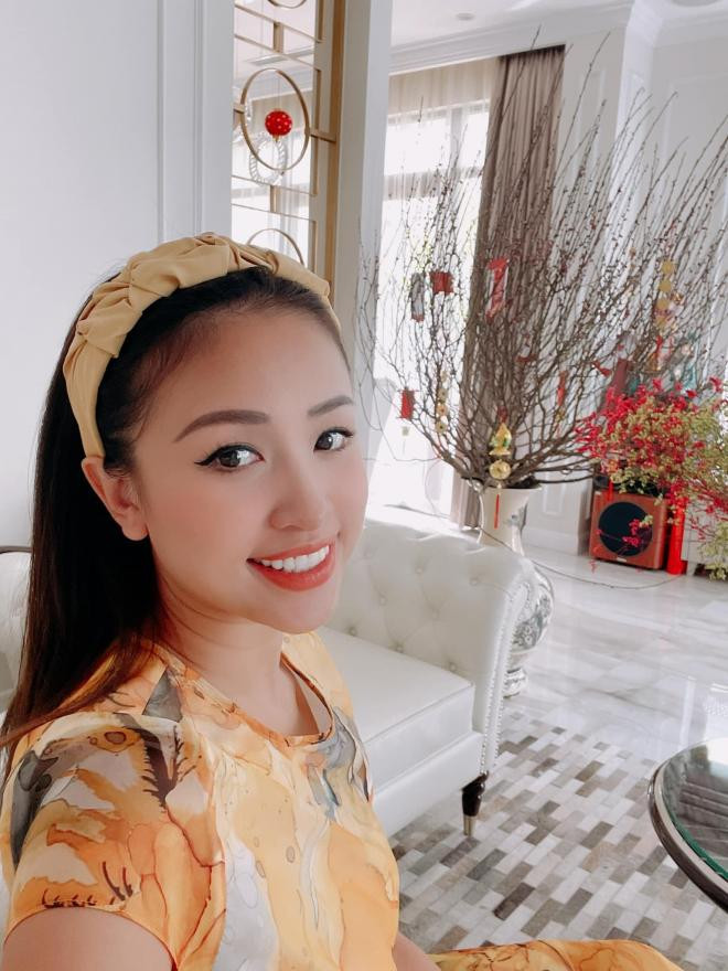 sao Việt trang trí nhà đón Tết 2021 1