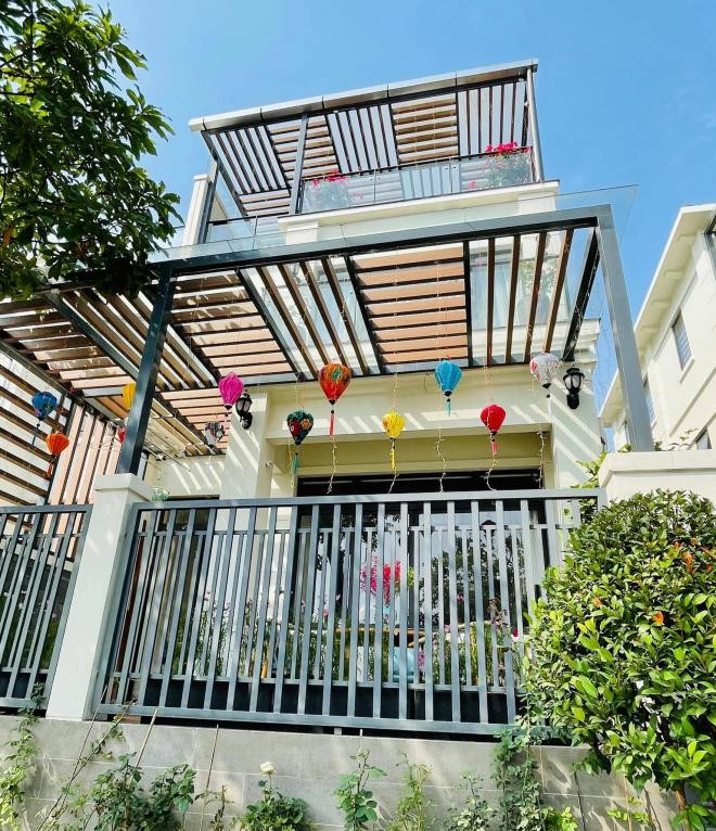 sao Việt trang trí nhà đón Tết 2021 0
