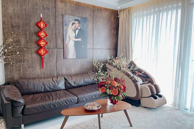 sao Việt trang trí nhà đón Tết 2021 1