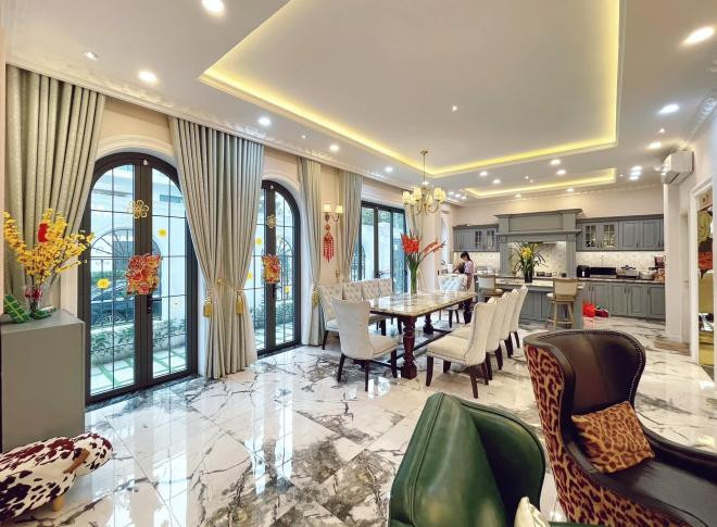 sao Việt trang trí nhà đón Tết 2021 5