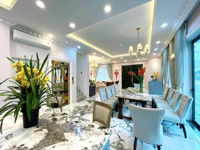 sao Việt trang trí nhà đón Tết 2021 6