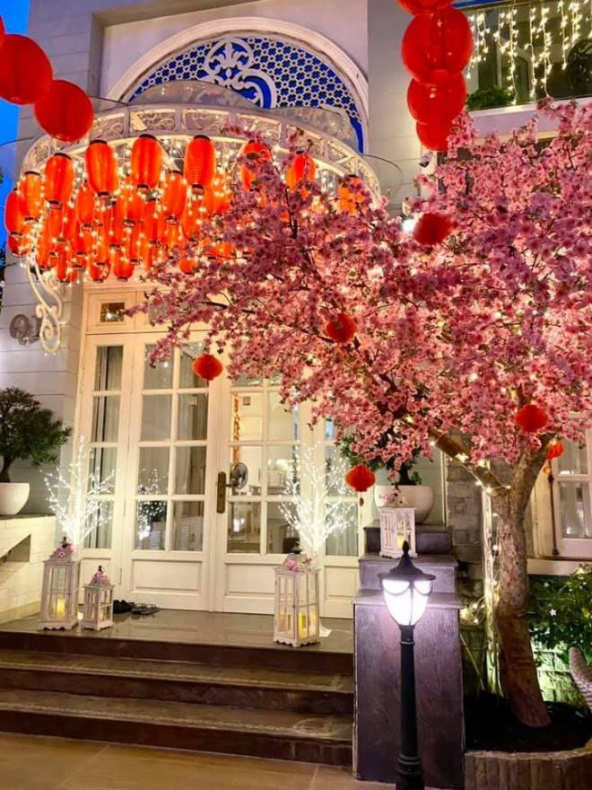 sao Việt trang trí nhà đón Tết 2021 1
