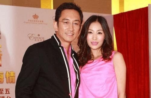 Tài tử TVB nổi tiếng một thời 1
