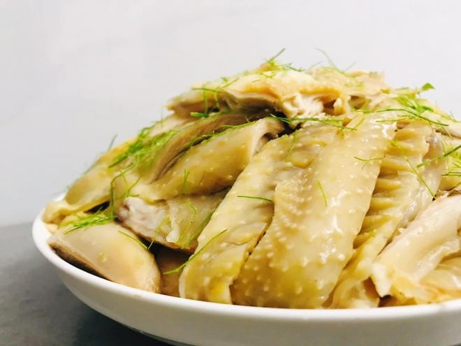 nước chấm gà luộc 2 nước chấm gà luộc 2