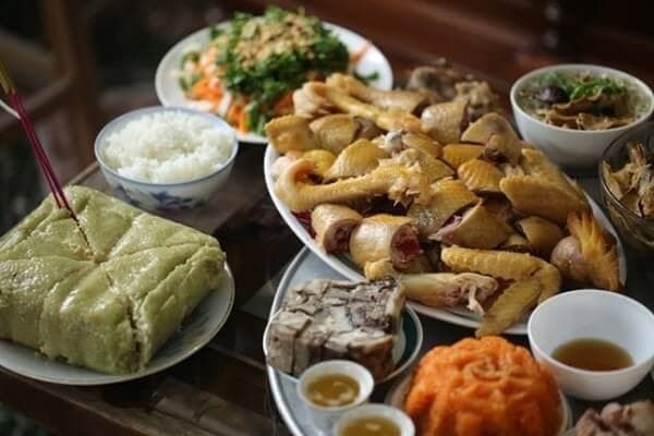 mâm cúng chiều 30 tết  21