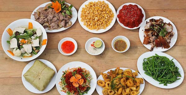 mâm cúng chiều 30 tết  4