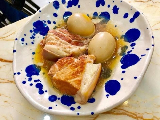 mẹo làm thịt kho tàu  2