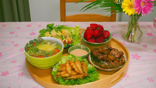 mâm cúng chiều 30 tết  9