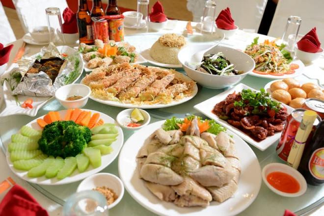 mâm cúng chiều 30 tết  11