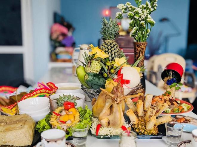 mâm cúng chiều 30 tết  17