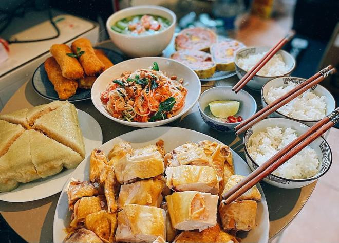 mâm cúng chiều 30 tết  22