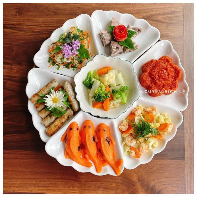 mâm cúng chiều 30 tết  7