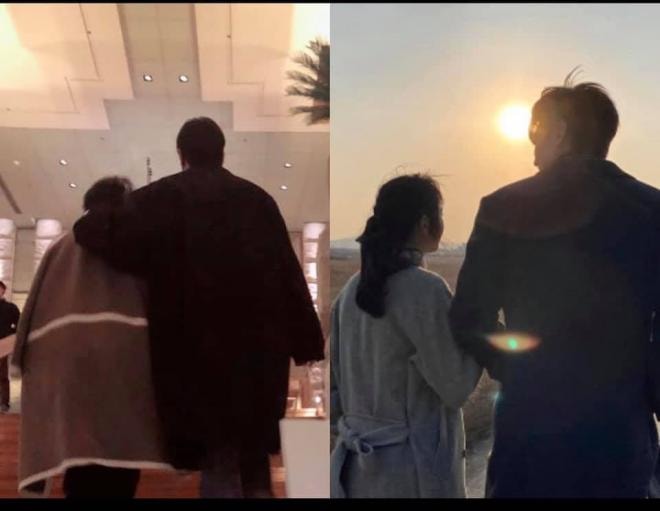 Bằng chứng Lee Min Ho hẹn hò Kim Go Eun không đâu xa mà ở ngay trên bức tường trong nhà nam chính 2 Bằng chứng Lee Min Ho hẹn hò Kim Go Eun không đâu xa mà ở ngay trên bức tường trong nhà nam chính 2