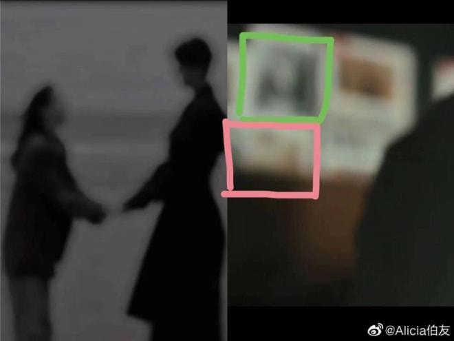 Bằng chứng Lee Min Ho hẹn hò Kim Go Eun không đâu xa mà ở ngay trên bức tường trong nhà nam chính 7 Bằng chứng Lee Min Ho hẹn hò Kim Go Eun không đâu xa mà ở ngay trên bức tường trong nhà nam chính 7