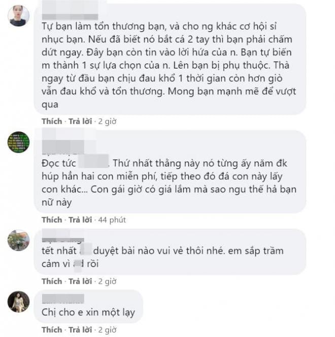 yêu bạn trai mù quáng 1