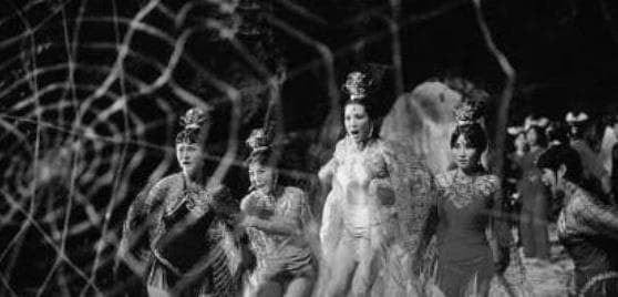 Tại sao phiên bản Tây Du Ký năm 1927 chỉ quay một tập đã bị cấm chiếu? Chỉ cần nhìn vào Động Bàn Tơ là biết lý do 0