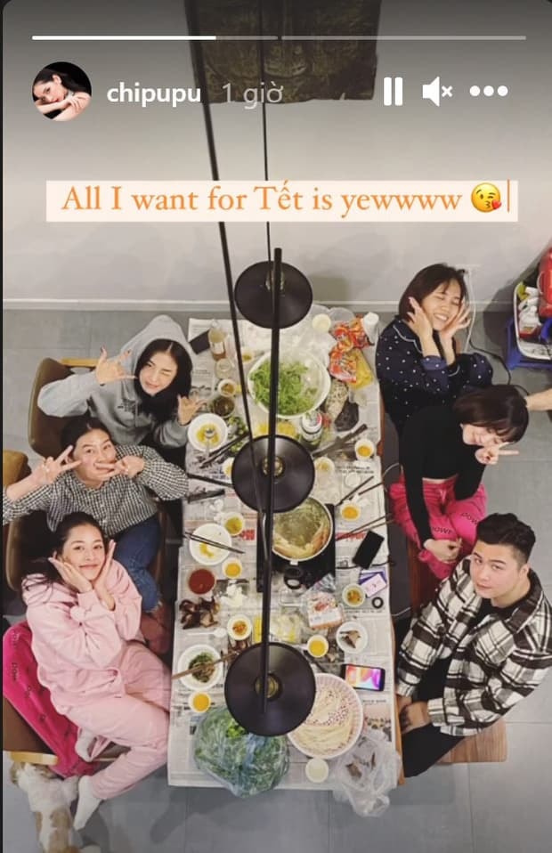 hội bạn thân của Chi Pu 0