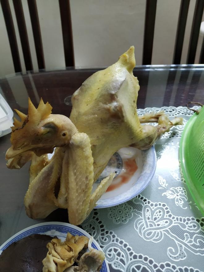 gà luộc đêm giao thừa 7