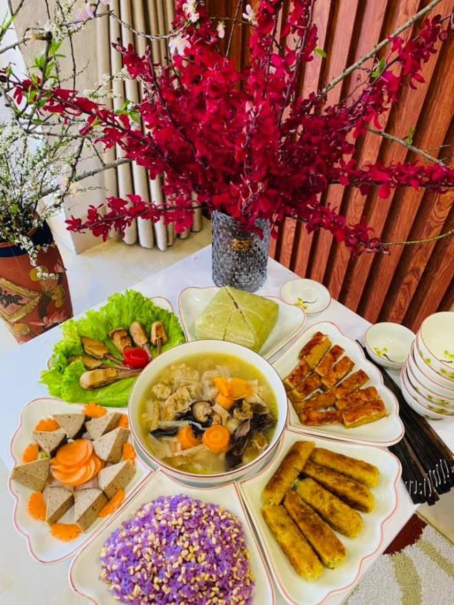 mâm cơm tất niên 10 mâm cơm tất niên 10
