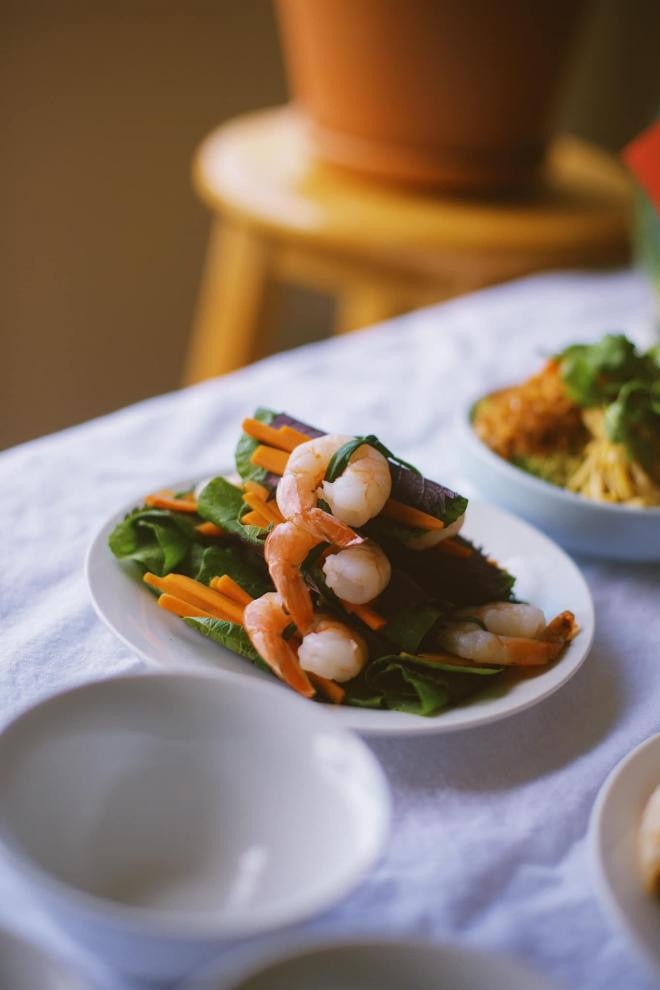 mâm cơm tất niên 5 mâm cơm tất niên 5