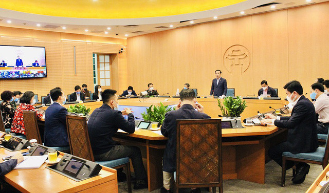 Hà Nội yêu cầu hoàn thành lấy mẫu xét nghiệm ở sân bay Nội Bài trong ngày 30 Tết - Ảnh 1.