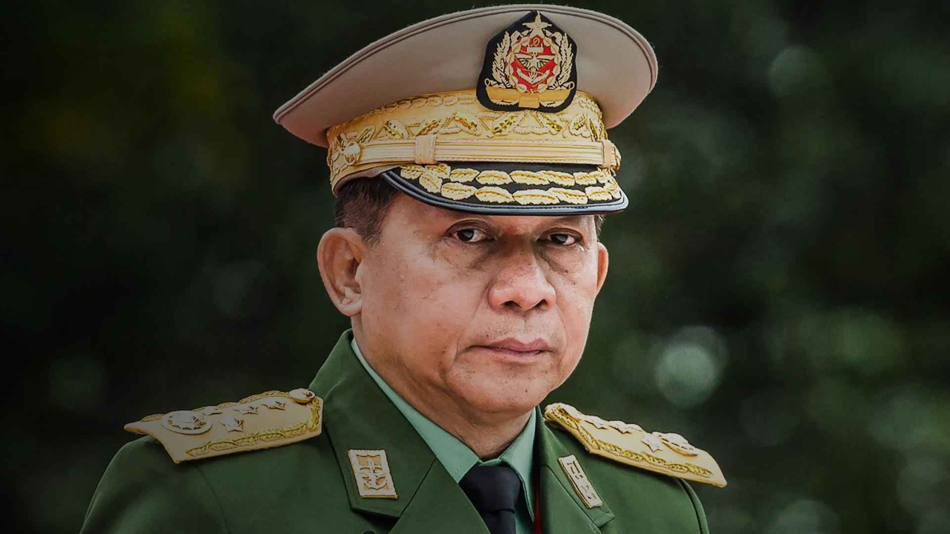 Mỹ trừng phạt Tổng tư lệnh quân đội Myanmar vì vụ đảo chính - 1