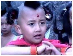 Hồng Hài Nhi trong 'Tây Du Ký' (1986 2
