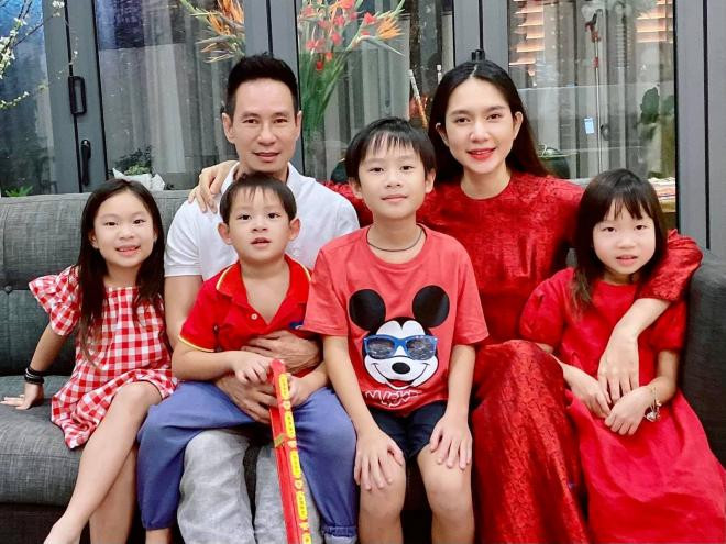 sao Việt đón giao thừa bên gia đình 11 sao Việt đón giao thừa bên gia đình 11