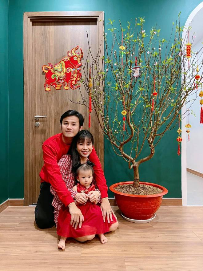 sao Việt đón giao thừa bên gia đình 17 sao Việt đón giao thừa bên gia đình 17