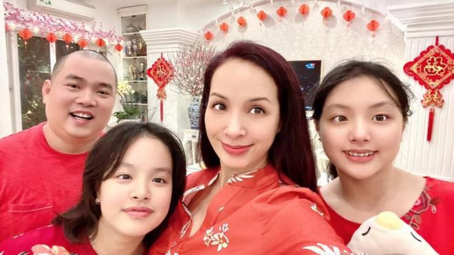 sao Việt đón giao thừa bên gia đình 3 sao Việt đón giao thừa bên gia đình 3